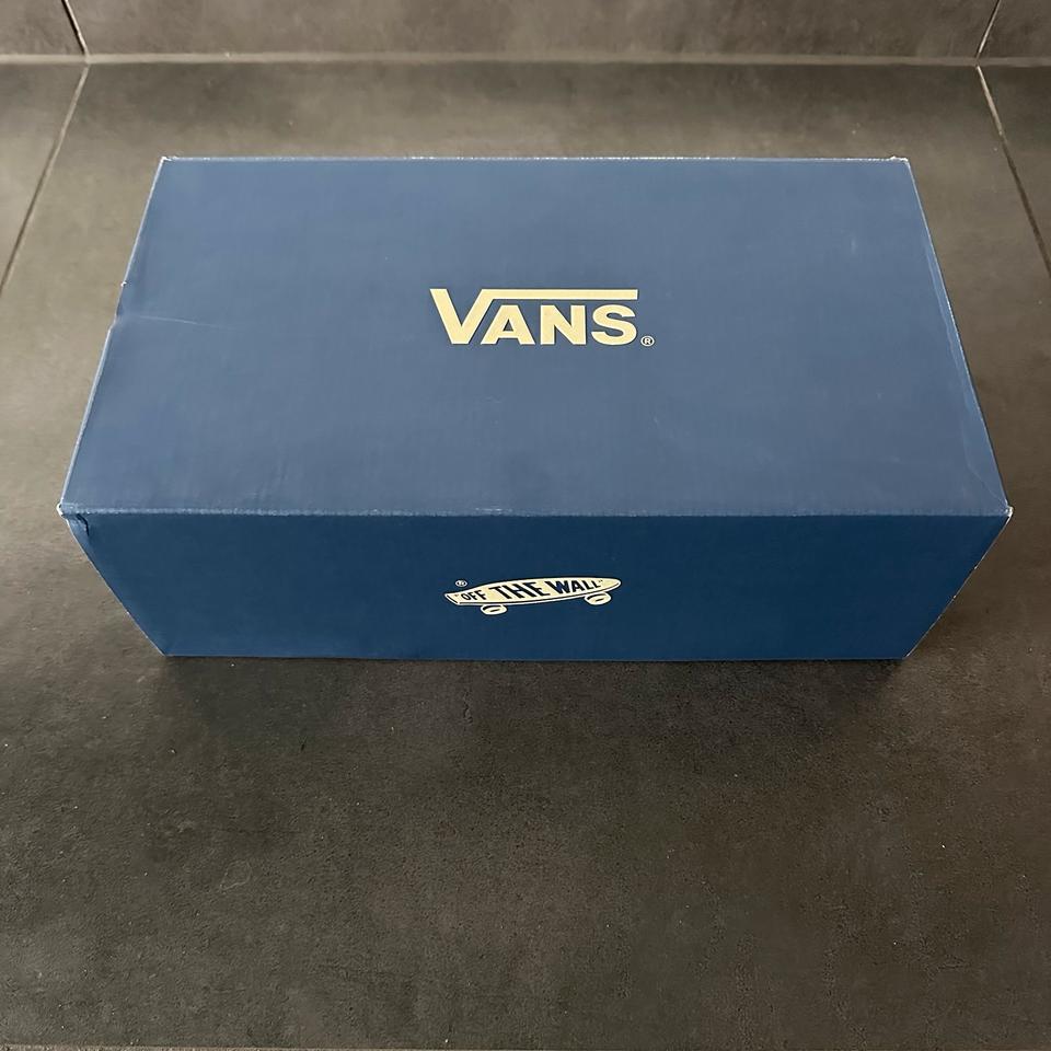 Vans Old Skool Lx Leather White/White Größe 44 Neu! OVP! in Holzwickede