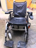 Rollstuhl zu verkaufen inkls. Ersatzteile Rheinland-Pfalz - Nieder-Olm Vorschau