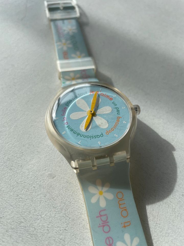 Swatch French Lover Special Edition in Ohlstadt