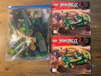 LEGO Ninjago 70641 Lloyds Nachtflitzer 1 Figur fehlt!! Niedersachsen - Winsen (Luhe) Vorschau