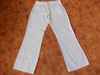 Jeans, weiß - Gr. 40 - von YOUNG SPIRIT Bayern - Rödental Vorschau