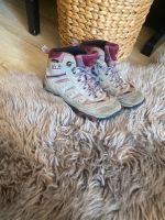 Jack Wolfskin Wanderschuhe, 33, grau Bordeaux rot München - Milbertshofen - Am Hart Vorschau