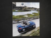 BMW Z 4 E89 Roadster Prospekt und Preisliste 2009 Baden-Württemberg - Remshalden Vorschau