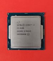 CPU Intel Core i3 - 6100 Frankfurt am Main - Bornheim Vorschau