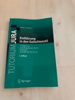 Valerius, Einführung in den Gutachtenstil, 3. Auflage Baden-Württemberg - Konstanz Vorschau