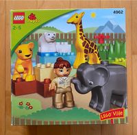 LEGO Duplo - Set Tierbabys (4962) Nordrhein-Westfalen - Kerpen Vorschau