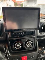 Wohnmobil Navigationssystem Blaupunkt Rome 990 DAB Sachsen-Anhalt - Stapelburg Vorschau