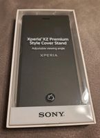 Sony Xperia XZ Premium Style Cover Stand SCSG10 Baden-Württemberg - Baden-Baden Vorschau