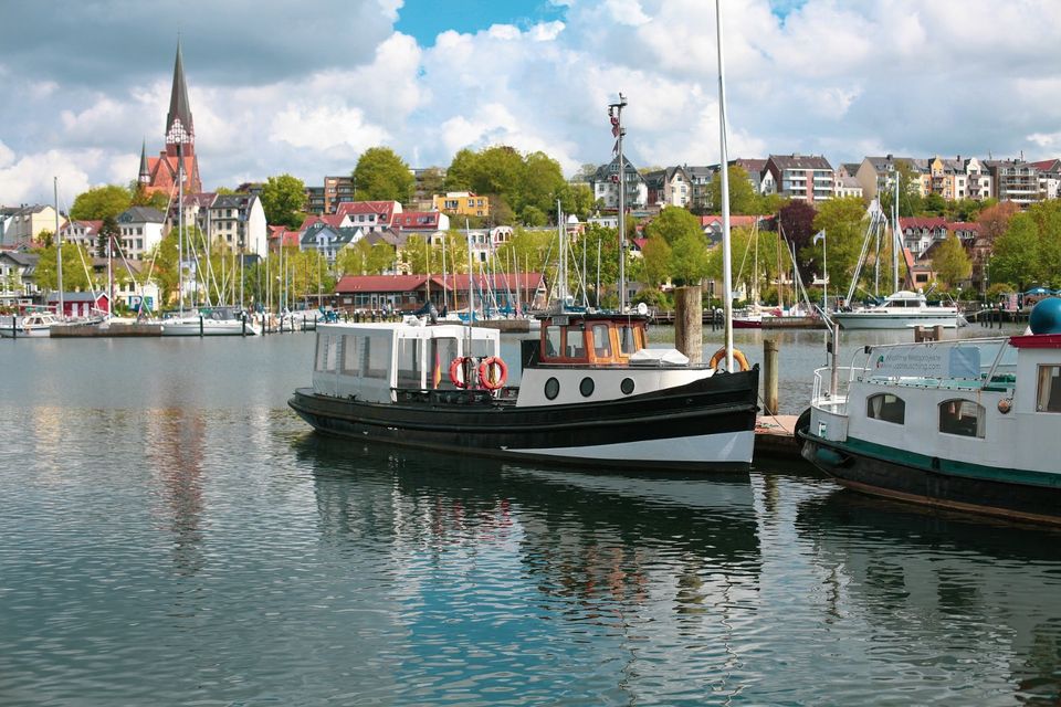 Ferienwohnung an der Ostsee,  2-5 Pers., Flensburg / Kappeln in Steinbergkirche