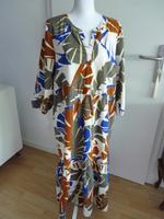 TOM TAILOR - Kleid - lang, Gr.44 - bunt - Baumwolle Niedersachsen - Wolfsburg Vorschau