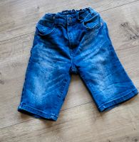 Jeans Shorts Gr. 122 attention *Top Zustand* Kreis Ostholstein - Heiligenhafen  Vorschau