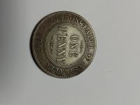 Münze 1 Penny Australien 1917 Bergedorf - Hamburg Allermöhe  Vorschau