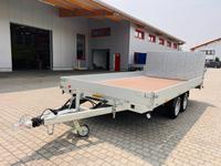 Aktion 3,5 t. Tandem-Allcomfort MTKA 354222 kippbar Humbaur, NEU Bayern - Walpertskirchen Vorschau