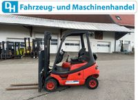 Linde H 16T 350 Treibgas Stapler Gabelstapler Vollfreihub 1600KG Baden-Württemberg - Unterwaldhausen Vorschau