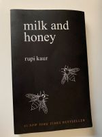 Rupi kaur milk and Honey Bielefeld - Milse Vorschau