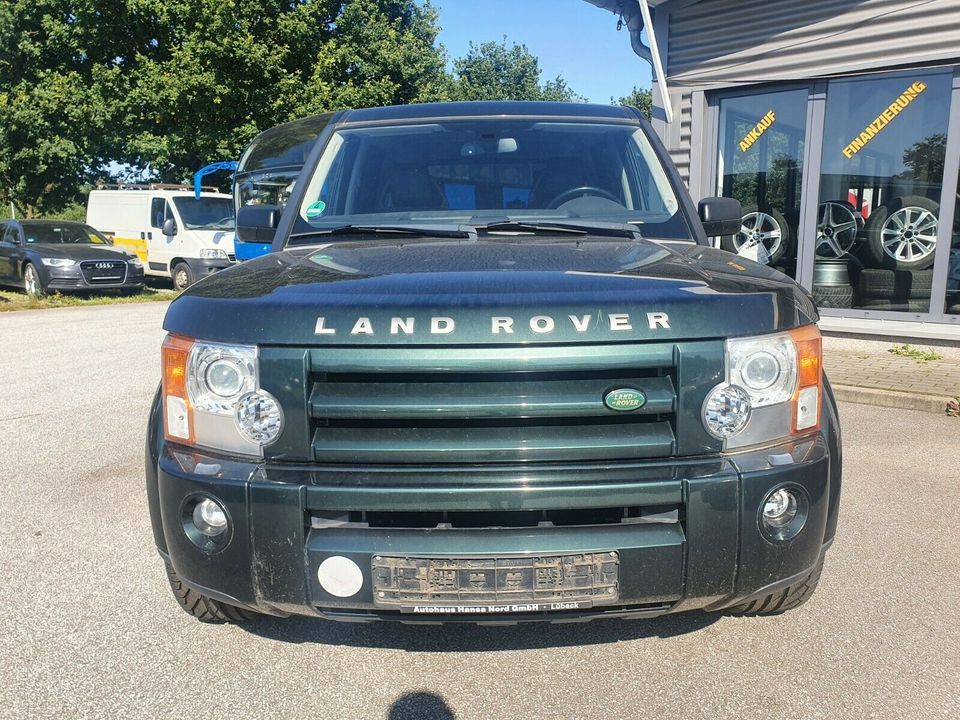 Land Rover Discovery V6 TD SE in Stockelsdorf