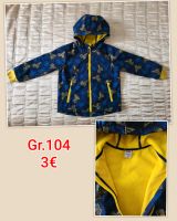 Softshelljacke Gr.104 Bayern - Ansbach Vorschau