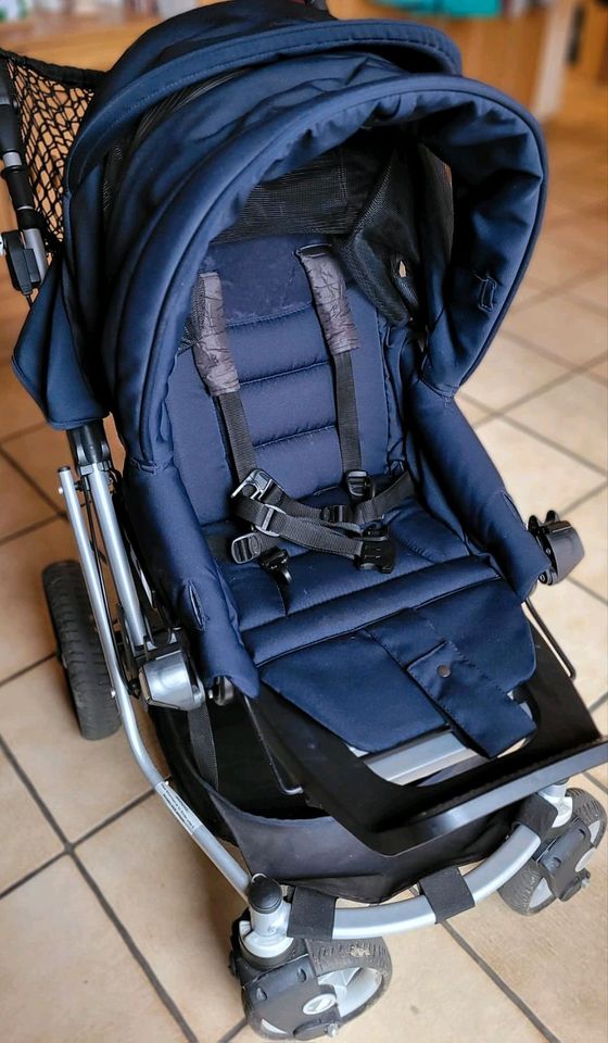 Kinderwagen Teutonia Mistral S 2 in 1 in Meppen