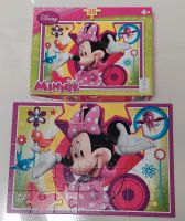 Puzzle Minnie Mouse Disney 35 Teile 4+ Hamburg-Nord - Hamburg Barmbek Vorschau
