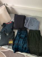 Klamotten Set Shorts chino Shorts bundle Nike Superdry H&M Sachsen-Anhalt - Magdeburg Vorschau