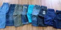 Kurze Hose, Shorts, JAKO-O, Esprit, H&M Gr. 122 128 Bayern - Heilsbronn Vorschau