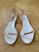 Ted Baker Sandalen aus Gummi, Gr. 40, rosa, neu Bremen - Schwachhausen Vorschau