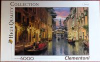 High Quality Puzzle 6000 Teile Venedig Venice Venke Nordrhein-Westfalen - Schwerte Vorschau