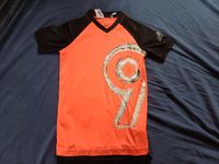 Trikot, Addidas, Neon Orange, Gr. 140 Bayern - Reichenschwand Vorschau