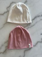 H&M Mädchen Mütze Beanie rosa 86/92 weiß 98/104 Mecklenburg-Vorpommern - Eggesin Vorschau