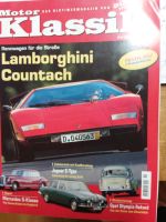 Motor Klassik Maybach SW 38 Audi 80 GTE MB S Klasse Opel Olympia Bayern - Fischach Vorschau