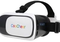 CooCheer 2.0 Version 3D VR Boy Virtual Reality Glasses Nordrhein-Westfalen - Waldbröl Vorschau