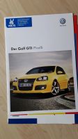 VW Golf GTI Pirelli Sondermodell Prospekt 5/2008, Pirelli GTI 2.0 Niedersachsen - Wolfenbüttel Vorschau