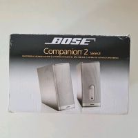 BOSE Companion 2 Series II Lautsprecher aktiv gebraucht Baden-Württemberg - Rechtenstein Vorschau