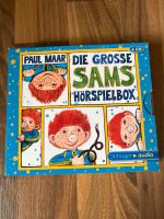Sams Hörspielbox Essen - Schonnebeck Vorschau