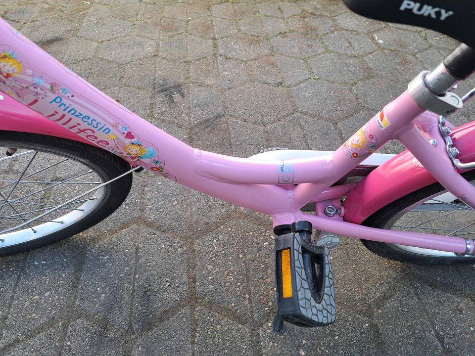 18 Zoll Kinderrad PUKY. Sehr gute Zustand in Langwedel