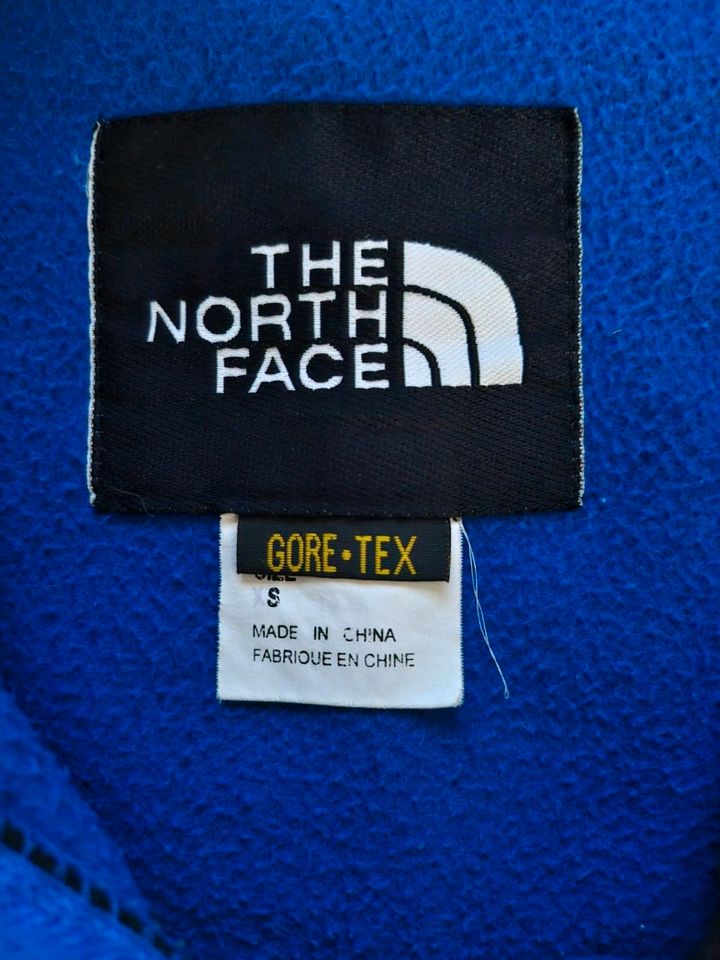 The North Face Goretex XCR fleece Jacke in Lutherstadt Wittenberg