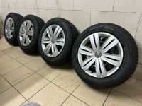 VW Touran Winterkompletträder Stahl 6,5Jx16 ET48 // Pirelli 41/19 Bayern - Geretsried Vorschau