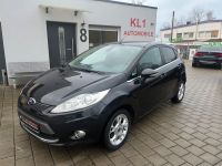 Ford Fiesta Titanium 1.Hand Saarland - Schwalbach Vorschau