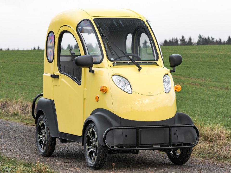 Elektrofrosch Elektro Frosch Grand Extra BOB MAX Trike Quad Ersatzteile Tür Klappe Motor Hinterachse Reifen Räder Felge Scheibe Teile in Neukirchen