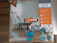 Livington Clean Water Spin Mop NEU Wischmop Putz Set Nordrhein-Westfalen - Borchen Vorschau