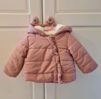 Winterjacke Größe 62/68 Mädchen rosa Sachsen-Anhalt - Halle Vorschau