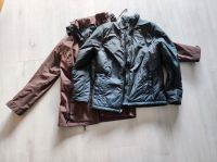 Schöffel Jacke 2 in 1 braun schwarz 38 Nordrhein-Westfalen - Niederkassel Vorschau