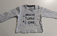 Bellybutton Shirt Langarm Longsleeve 56 Brave Little One Schleswig-Holstein - Luschendorf  Vorschau