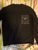 Prada Re-Nylon Pullover – Schwarz – Herren – Größe 48 (M) Düsseldorf - Eller Vorschau