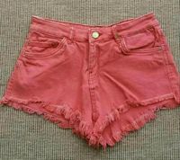 Bershka Shorts Damenshorts Bayern - Regensburg Vorschau