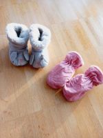 Neu!Topomini Baby winter schühchen und warme fäustlinge Rheinland-Pfalz - Frankenthal (Pfalz) Vorschau