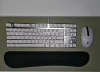 Keyboardpad/Tastaturkissen schwarz Nordrhein-Westfalen - Kerpen Vorschau