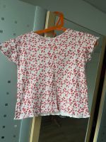 Zara Floral T-Shirt Mädchen Gr. 104 cm, 3-4 Jahre Berlin - Pankow Vorschau