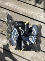 Blaue Inline-Skates für Kinder Baden-Württemberg - Freiburg im Breisgau Vorschau