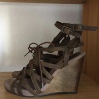 Sexy edc Sandale/Wedges mit hohem Keilabsatz, Gr. 39 #neuwertig Rheinland-Pfalz - Mainz Vorschau